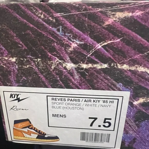 Kool Kiy “Houston” size 7.5 in men’s - Picture 2 of 4